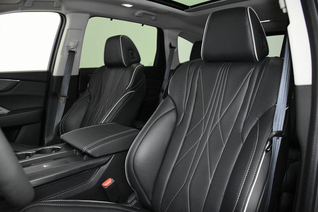 new 2026 Acura MDX car, priced at $68,850