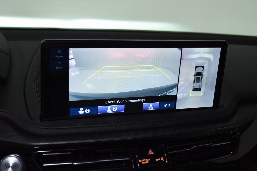 new 2026 Acura MDX car, priced at $68,850