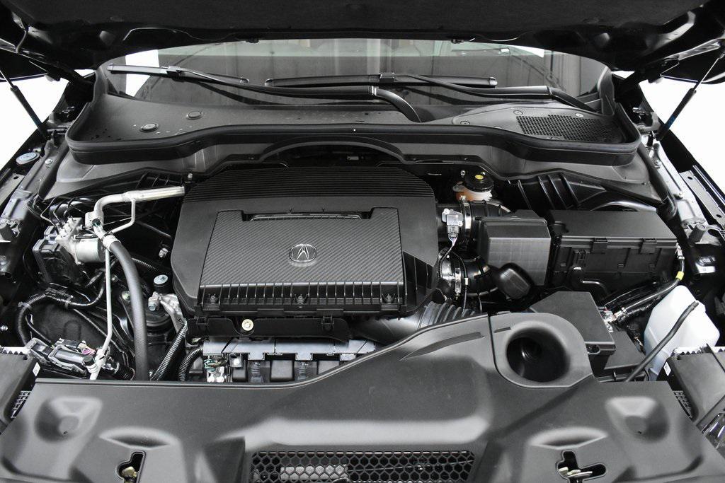 new 2026 Acura MDX car, priced at $68,850