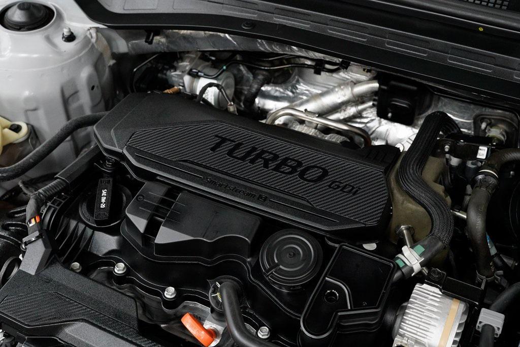 used 2023 Kia K5 car, priced at $23,499