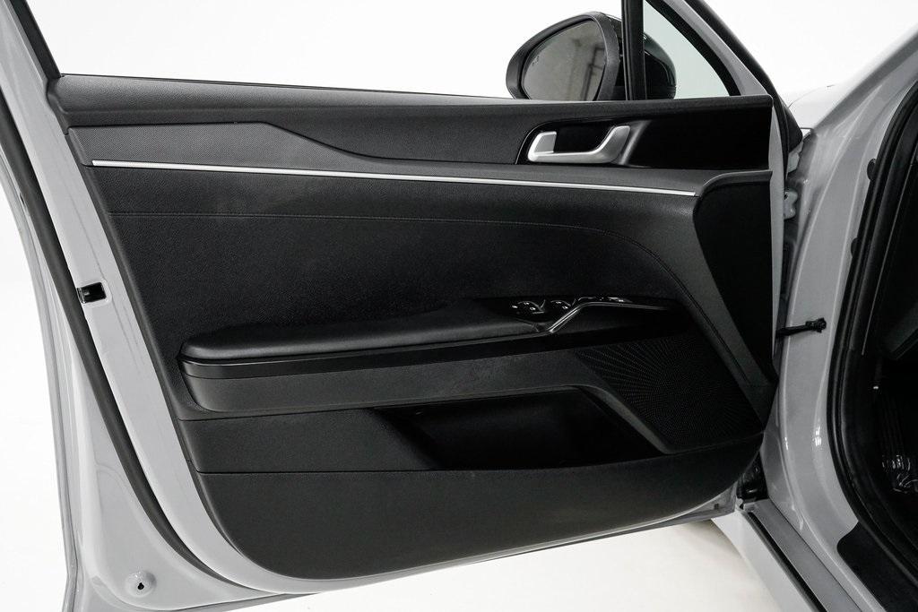 used 2023 Kia K5 car, priced at $23,499