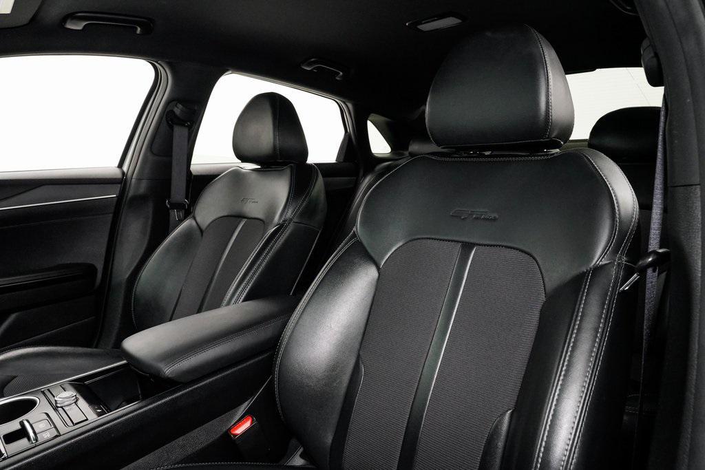 used 2023 Kia K5 car, priced at $23,499