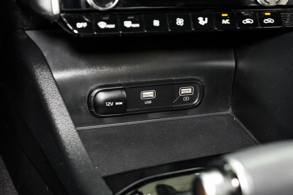 used 2023 Kia K5 car, priced at $23,499