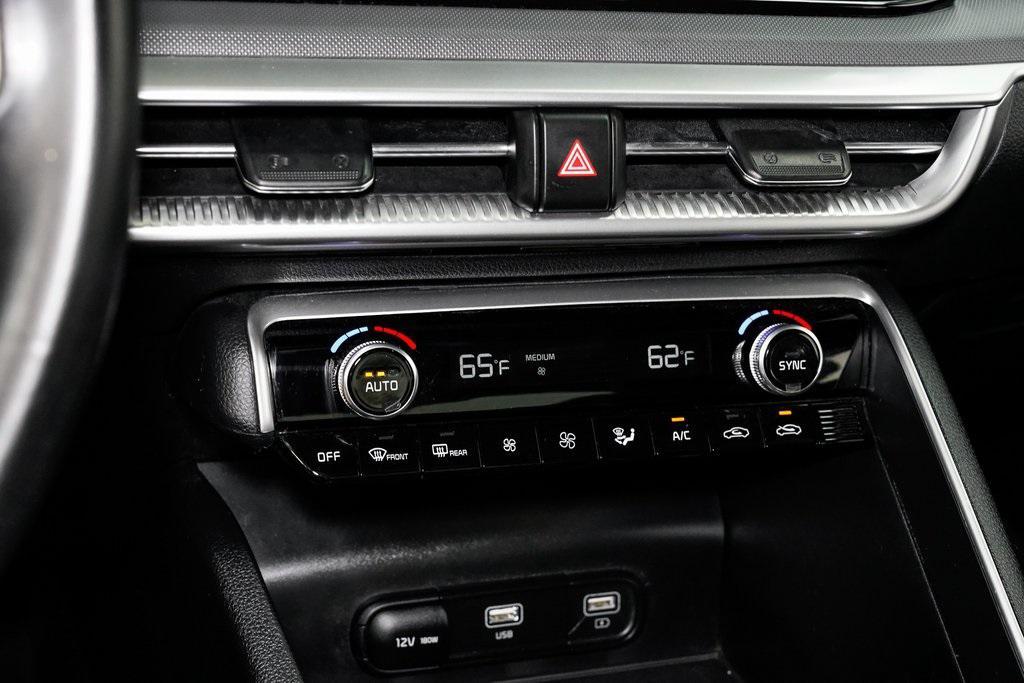 used 2023 Kia K5 car, priced at $23,499