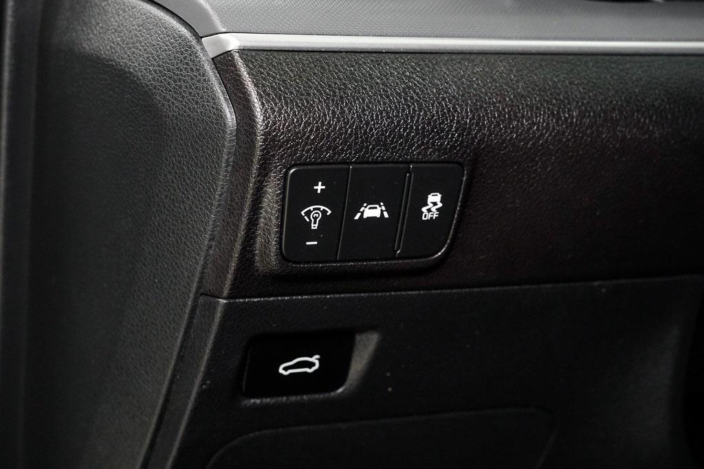 used 2023 Kia K5 car, priced at $23,499