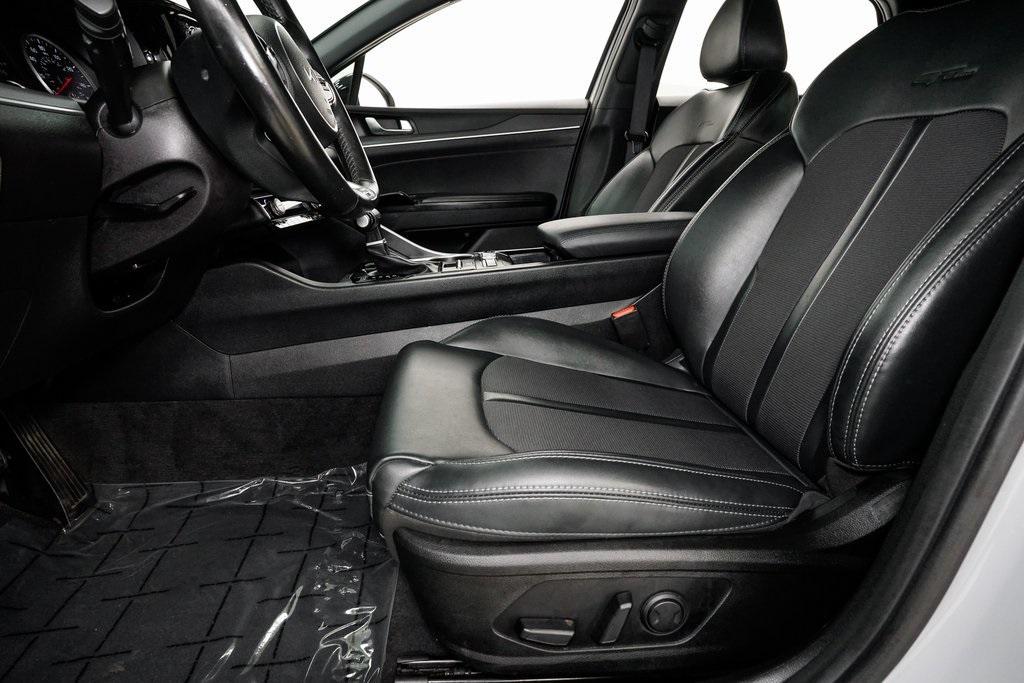 used 2023 Kia K5 car, priced at $23,499