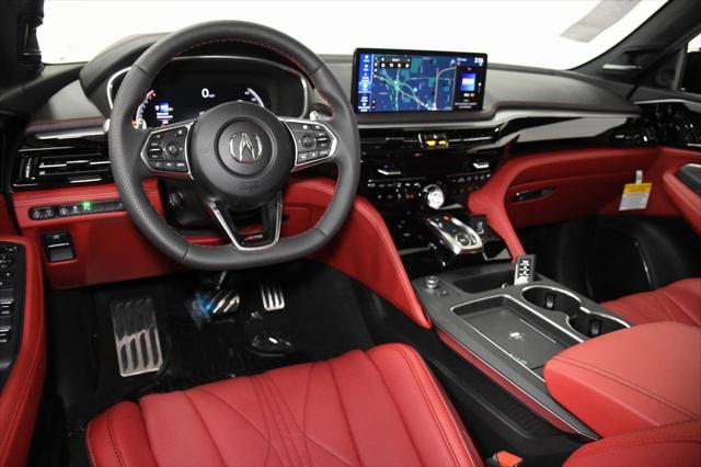 new 2026 Acura MDX car, priced at $70,850