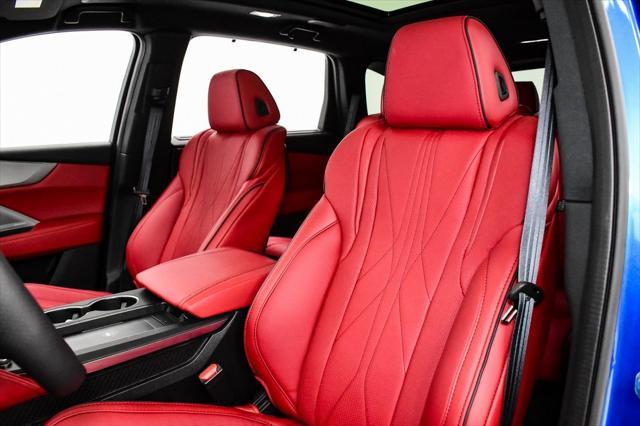 new 2026 Acura MDX car, priced at $70,850