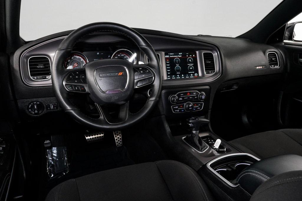 used 2023 Dodge Charger car, priced at $48,300