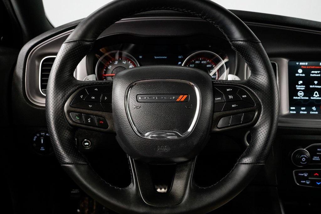 used 2023 Dodge Charger car, priced at $48,300