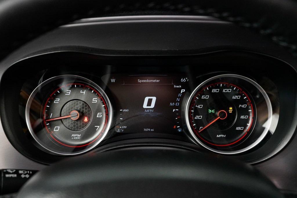 used 2023 Dodge Charger car, priced at $48,300