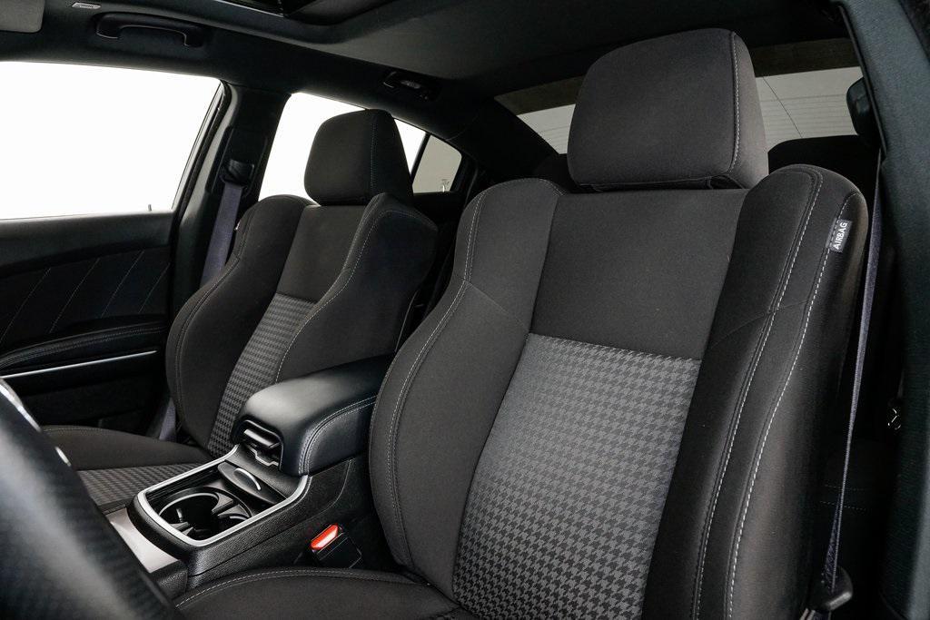 used 2023 Dodge Charger car, priced at $48,300