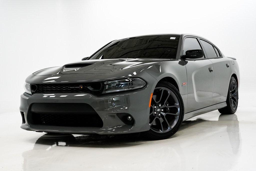 used 2023 Dodge Charger car, priced at $48,300