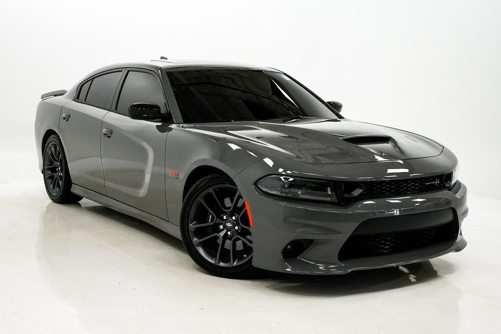 used 2023 Dodge Charger car, priced at $48,300