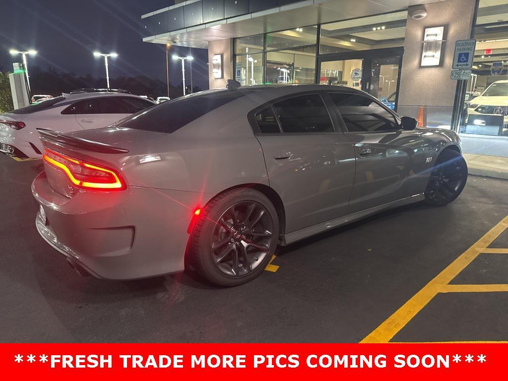 used 2023 Dodge Charger car, priced at $49,500