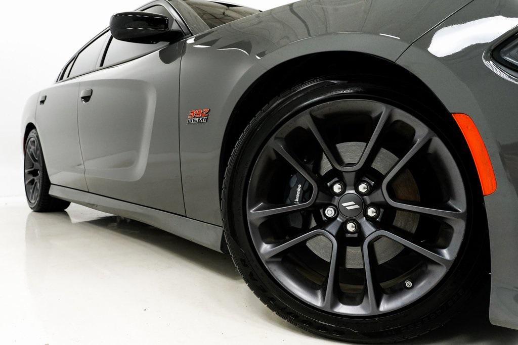 used 2023 Dodge Charger car, priced at $48,300