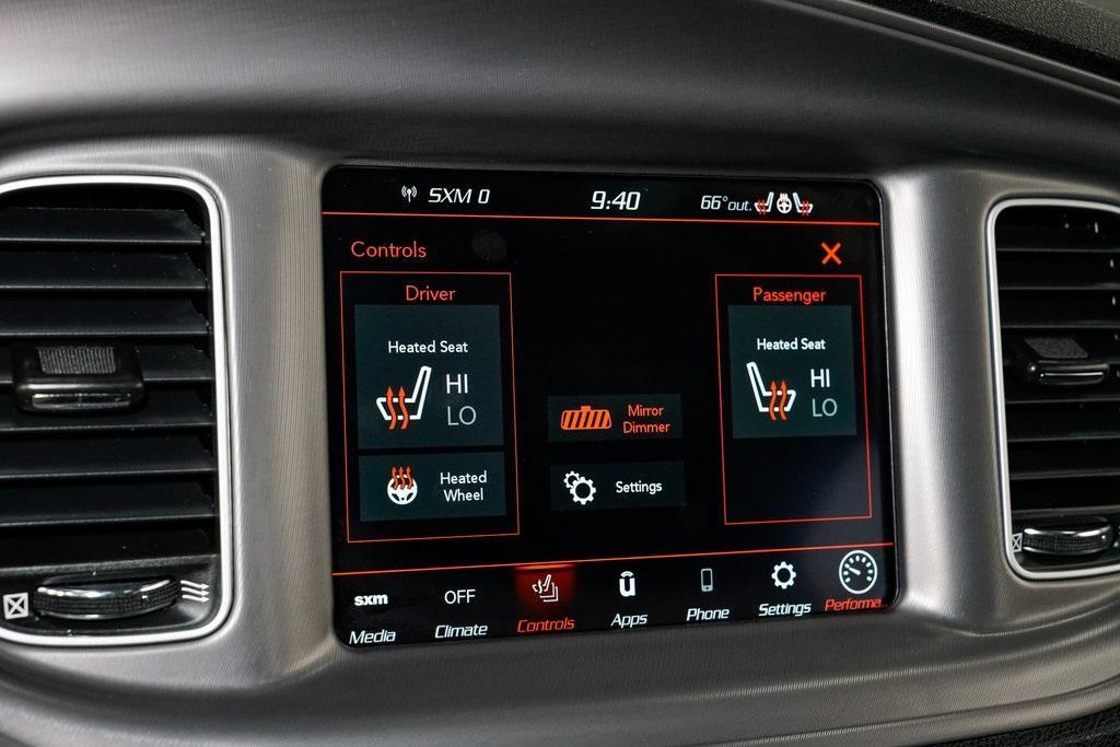 used 2023 Dodge Charger car, priced at $48,300