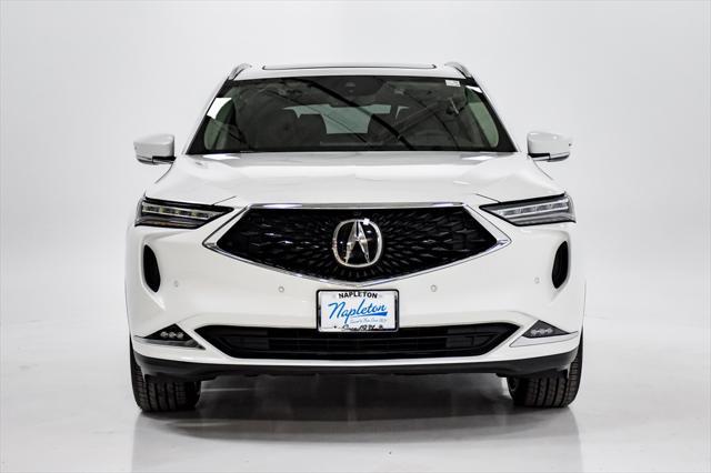 new 2024 Acura MDX car, priced at $65,595