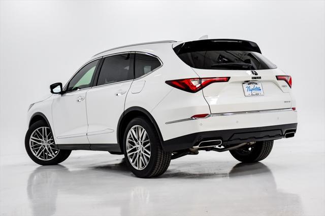 new 2024 Acura MDX car, priced at $65,595