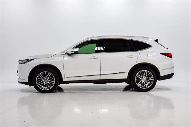 new 2024 Acura MDX car, priced at $65,595