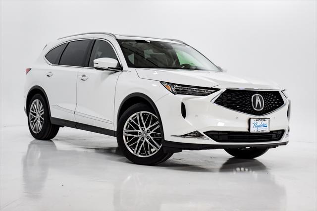 new 2024 Acura MDX car, priced at $65,595