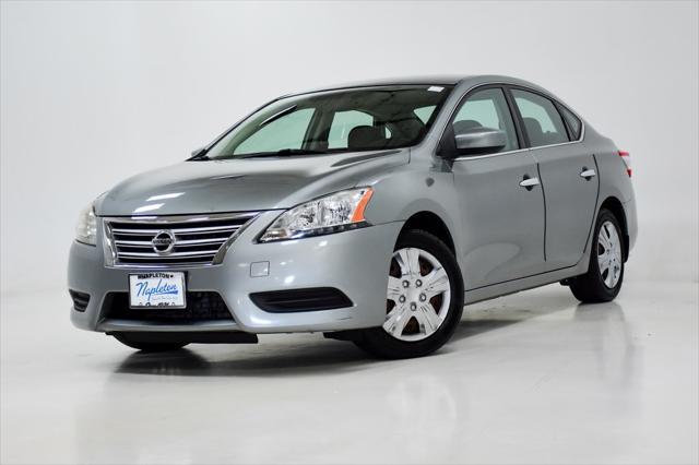 used 2013 Nissan Sentra car, priced at $10,395