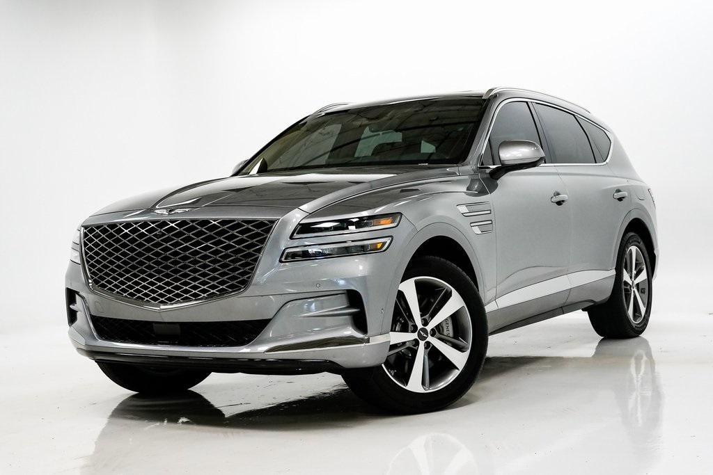 used 2024 Genesis GV80 car, priced at $51,464