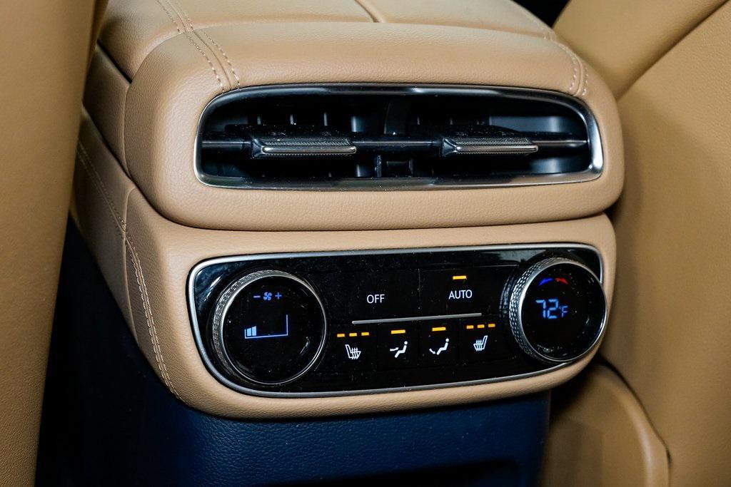 used 2024 Genesis GV80 car, priced at $51,464