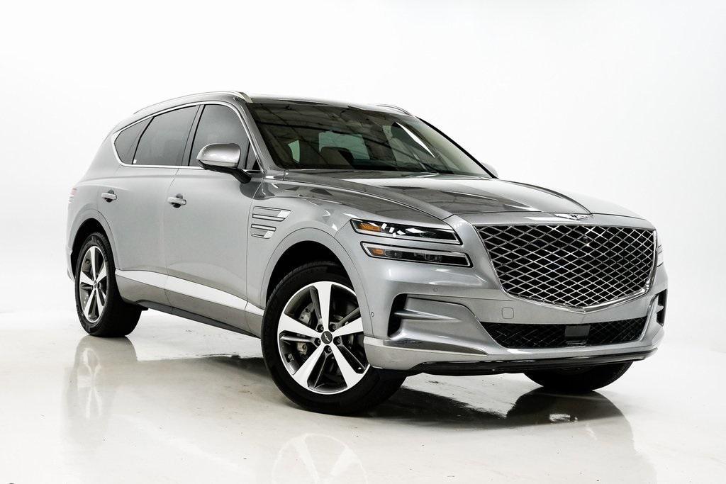 used 2024 Genesis GV80 car, priced at $51,464