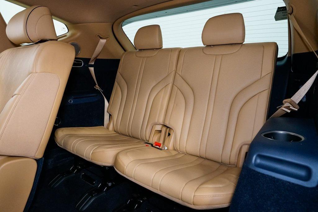 used 2024 Genesis GV80 car, priced at $51,464