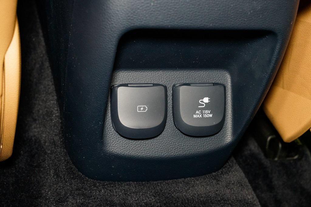 used 2024 Genesis GV80 car, priced at $51,464