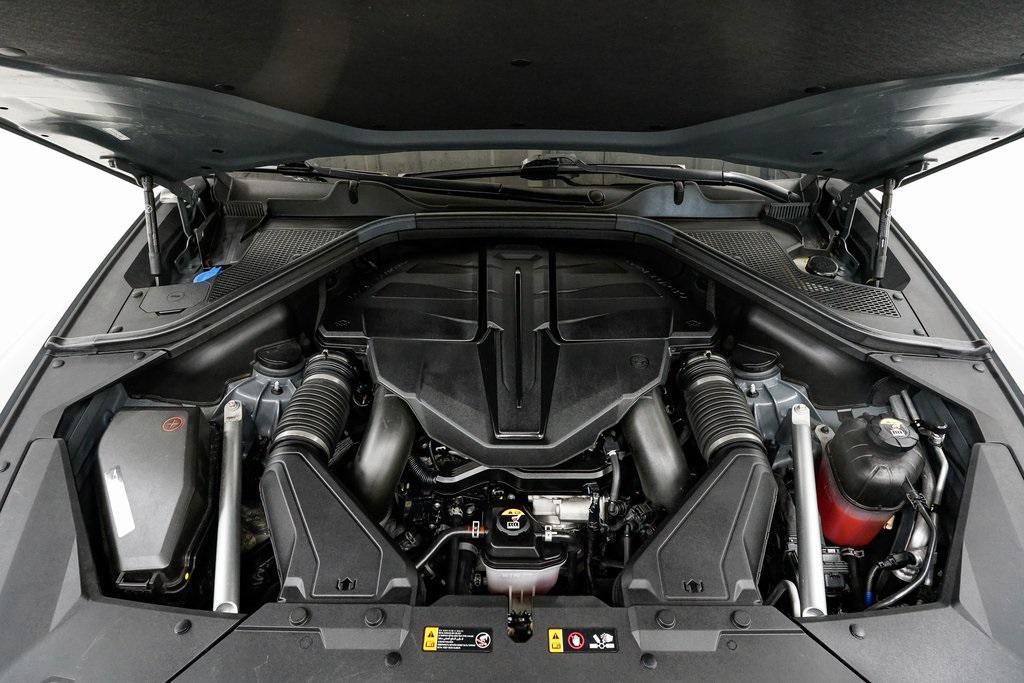 used 2024 Genesis GV80 car, priced at $51,464