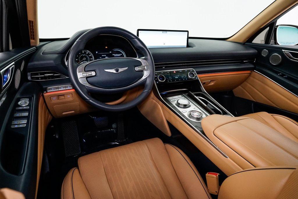 used 2024 Genesis GV80 car, priced at $51,464