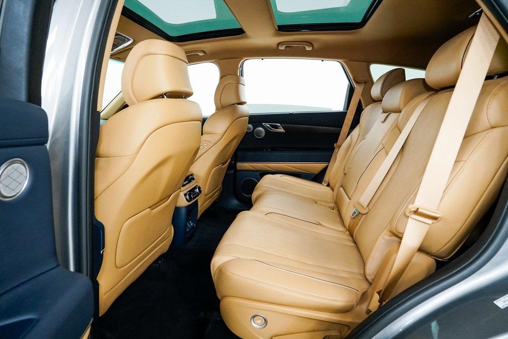 used 2024 Genesis GV80 car, priced at $51,464