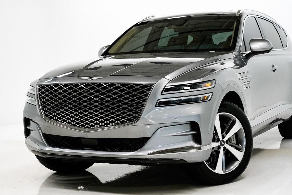 used 2024 Genesis GV80 car, priced at $51,464