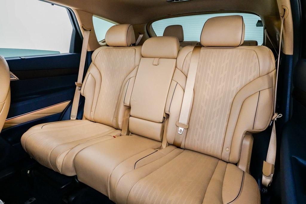 used 2024 Genesis GV80 car, priced at $51,464