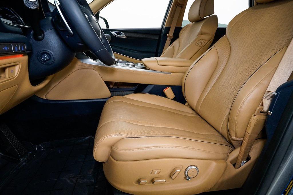 used 2024 Genesis GV80 car, priced at $51,464