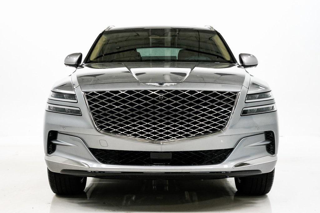 used 2024 Genesis GV80 car, priced at $51,464