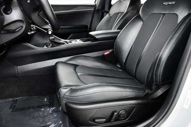 used 2022 Kia K5 car, priced at $22,500