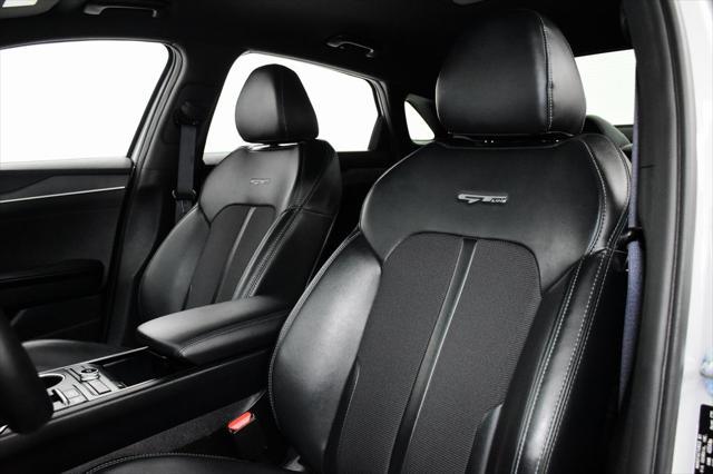 used 2022 Kia K5 car, priced at $22,500