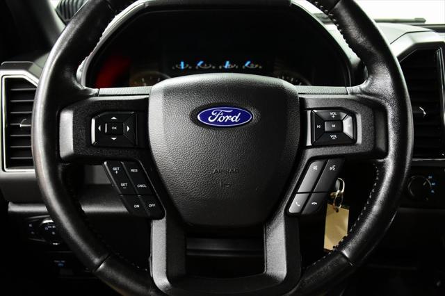 used 2018 Ford F-150 car, priced at $24,995