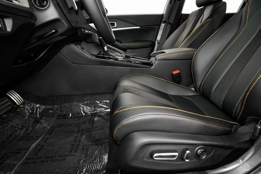 new 2026 Acura Integra car, priced at $40,995