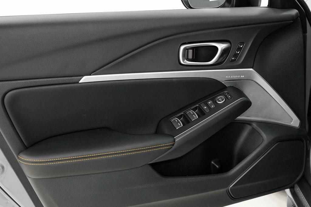 new 2026 Acura Integra car, priced at $40,995