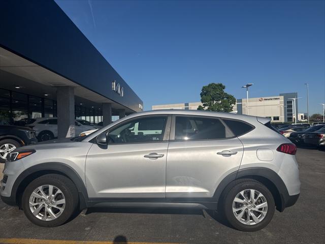 used 2019 Hyundai Tucson car, priced at $15,000