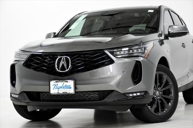 new 2025 Acura RDX car, priced at $52,250