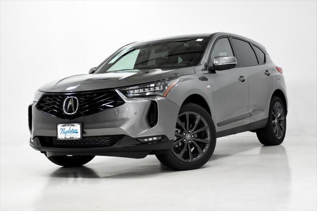 new 2025 Acura RDX car, priced at $52,250