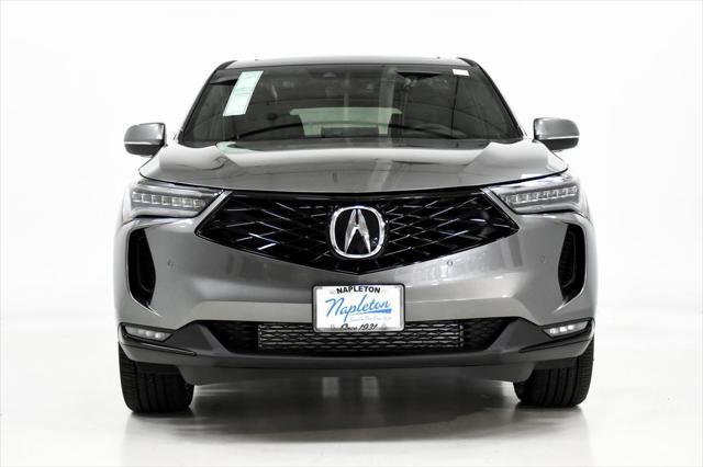 new 2025 Acura RDX car, priced at $52,250