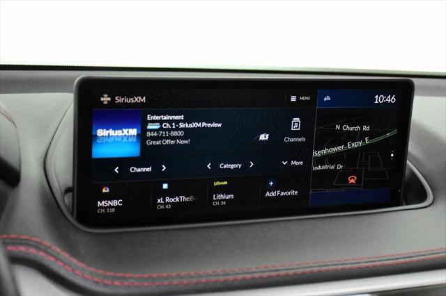 used 2023 Acura MDX car, priced at $46,495
