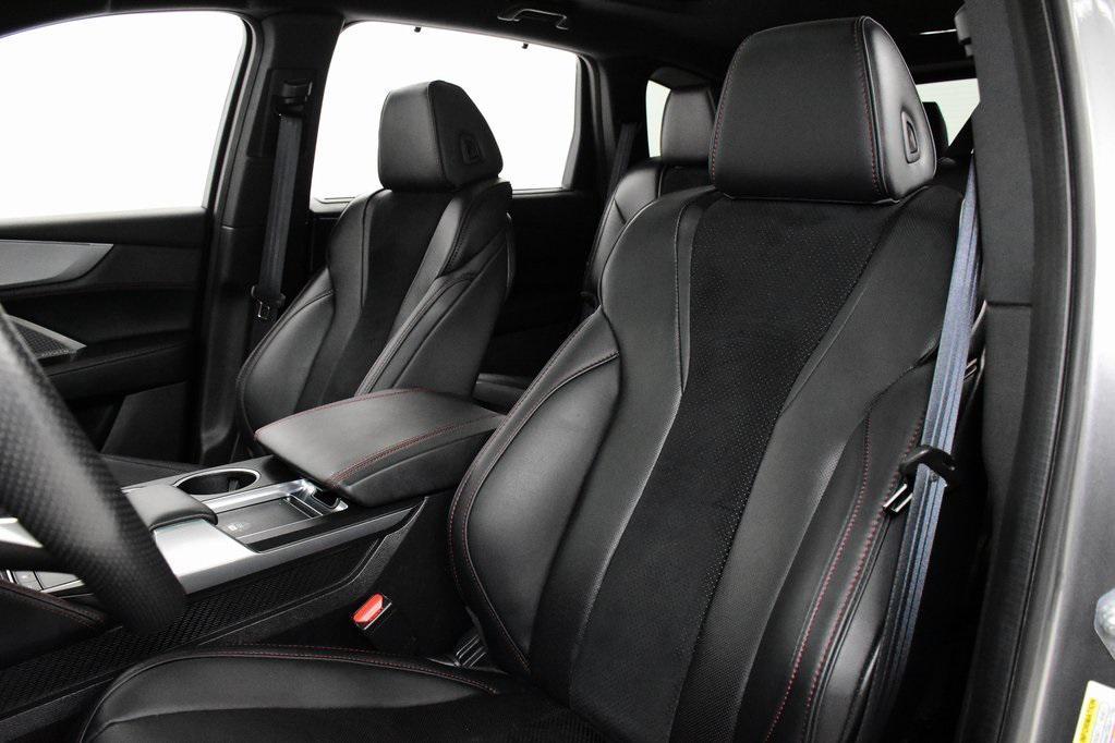 used 2023 Acura MDX car, priced at $41,774