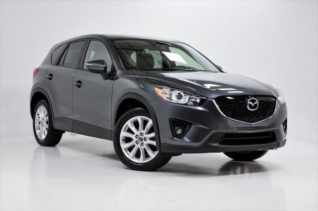 used 2015 Mazda CX-5 car, priced at $14,995